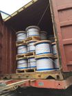 A3/8"(1*7)ASTM A 475 Zinc-coated Steel Wire Strand with packing 5000ft/drum(1520m/drum)