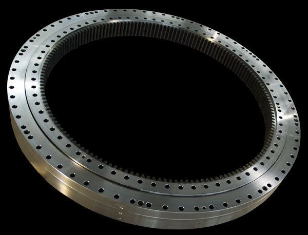 Excavator And Port Crane Slewing Ring Bearing Heat Resistant