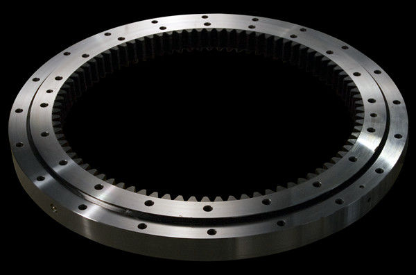 Excavator And Port Crane Slewing Ring Bearing Heat Resistant